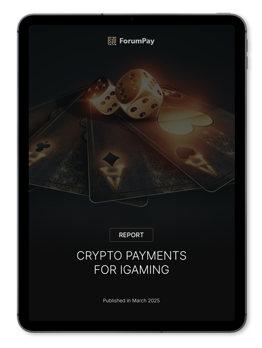 Crypto Payments for online gaming - ForumPay